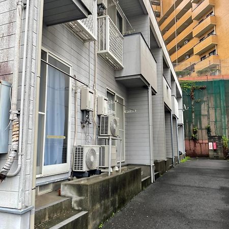 Apartamento アルピエf 無料wifiあります生活しやすい場所です Kumamoto Exterior foto